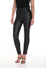 Load image into Gallery viewer, FAUX LEATHER PANT (FRANK LYMAN)
