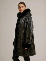 Load image into Gallery viewer, LUSTER REVERSIBLE JACKET K4129R-335
