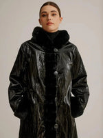 Load image into Gallery viewer, LUSTER REVERSIBLE JACKET K4129R-335
