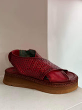 Load image into Gallery viewer, LEATHER SHOES (CUSTOM DESIGN)
