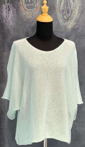 SS25 KNIT TSHIRT A23G79D