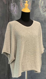 Load image into Gallery viewer, SS25 KNIT TSHIRT A23G79D
