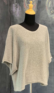 SS25 KNIT TSHIRT A23G79D