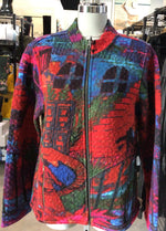 Load image into Gallery viewer, FW25 23-015 Zip Jacket
