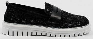 SHOE LCH-22 BLACK
