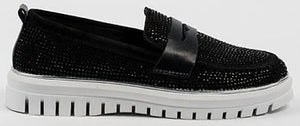 SHOE LCH-22 BLACK