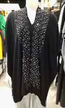Load image into Gallery viewer, FW25 BEADED CAPE 95128 O/S

