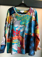 Load image into Gallery viewer, FW25 62-718 Top
