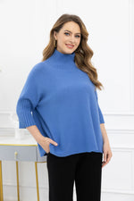 Load image into Gallery viewer, FW25 MOCKNECK 2067 O/S
