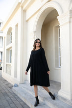 Load image into Gallery viewer, FW25 GABRIELLA KNIT DRESS KD-90
