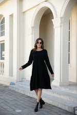 Load image into Gallery viewer, FW25 GABRIELLA KNIT DRESS KD-90
