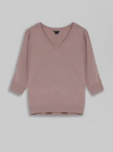 Load image into Gallery viewer, ELENA V NECK
