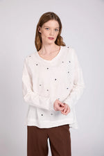 Load image into Gallery viewer, FW25 SWEATER L41658
