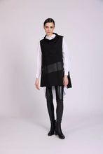 Load image into Gallery viewer, BLACK VEST

