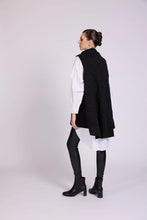 Load image into Gallery viewer, BLACK VEST
