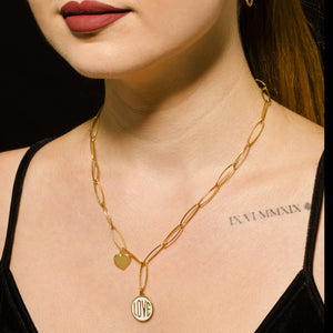 Emma Necklace 21002