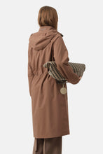 Load image into Gallery viewer, ILSE THERMAL 01 LONG RAINJACKET
