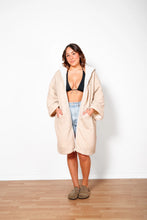 Load image into Gallery viewer, TOFINO TOWEL COMPANY “polar poncho”

