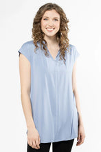 Load image into Gallery viewer, SLEEVELESS TUNIC (SHANNON)

