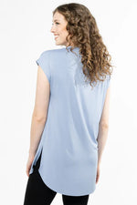 Load image into Gallery viewer, SHANNON SLEEVELESS TUNIC

