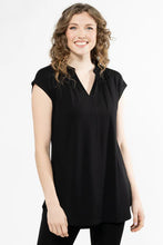 Load image into Gallery viewer, SLEEVELESS TUNIC (SHANNON)
