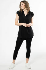 Load image into Gallery viewer, SHANNON SLEEVELESS TUNIC
