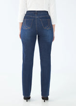 Load image into Gallery viewer, PEGGY STRAIGHT-LEG DENIM
