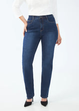 Load image into Gallery viewer, PEGGY STRAIGHT-LEG DENIM
