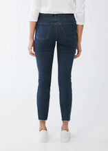 Load image into Gallery viewer, CHRISTINA SLIM ANKLE JEANS
