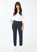 Load image into Gallery viewer, SUZANNE SLIM DENIM JEANS
