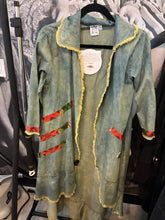 Load image into Gallery viewer, FW24 ELEANOR DUSTER W103J/BLUE
