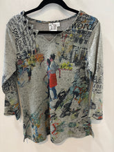 Load image into Gallery viewer, FW24 GUIN TEE 19W275C9
