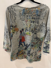 Load image into Gallery viewer, FW24 GUIN TEE 19W275C9
