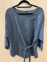Load image into Gallery viewer, FW24 TOP LINEN ALL9099
