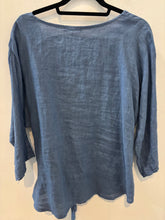 Load image into Gallery viewer, FW24 TOP LINEN ALL9099
