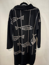 Load image into Gallery viewer, FW24 TUNIC DRESS FISH LG80180
