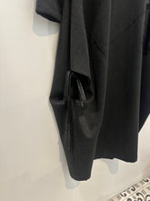 Load image into Gallery viewer, FW 24 14012 Grey Cowl Neck Dress
