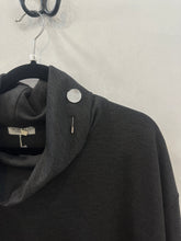 Load image into Gallery viewer, FW 24 14012 Grey Cowl Neck Dress
