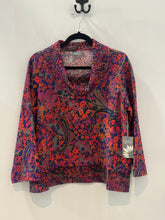 Load image into Gallery viewer, FW24 DRAPE COLLAR PULLOVER H21233
