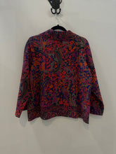 Load image into Gallery viewer, FW24 DRAPE COLLAR PULLOVER H21233
