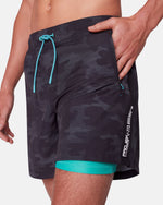 Load image into Gallery viewer, MENS SWIM SHORT PPS23604
