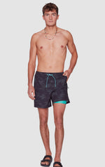 Load image into Gallery viewer, MENS SWIM SHORT PPS23604
