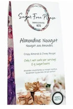 Load image into Gallery viewer, ALMONDINE NOUGAT SUGAR FREE
