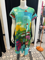 Load image into Gallery viewer, SS25 ORIENTIQUE 20-056 Dress
