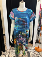 Load image into Gallery viewer, SS25 ORIENTIQUE 20-056 Dress
