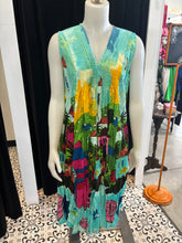 Load image into Gallery viewer, SS25 ORIENTIQUE 20059 Dress
