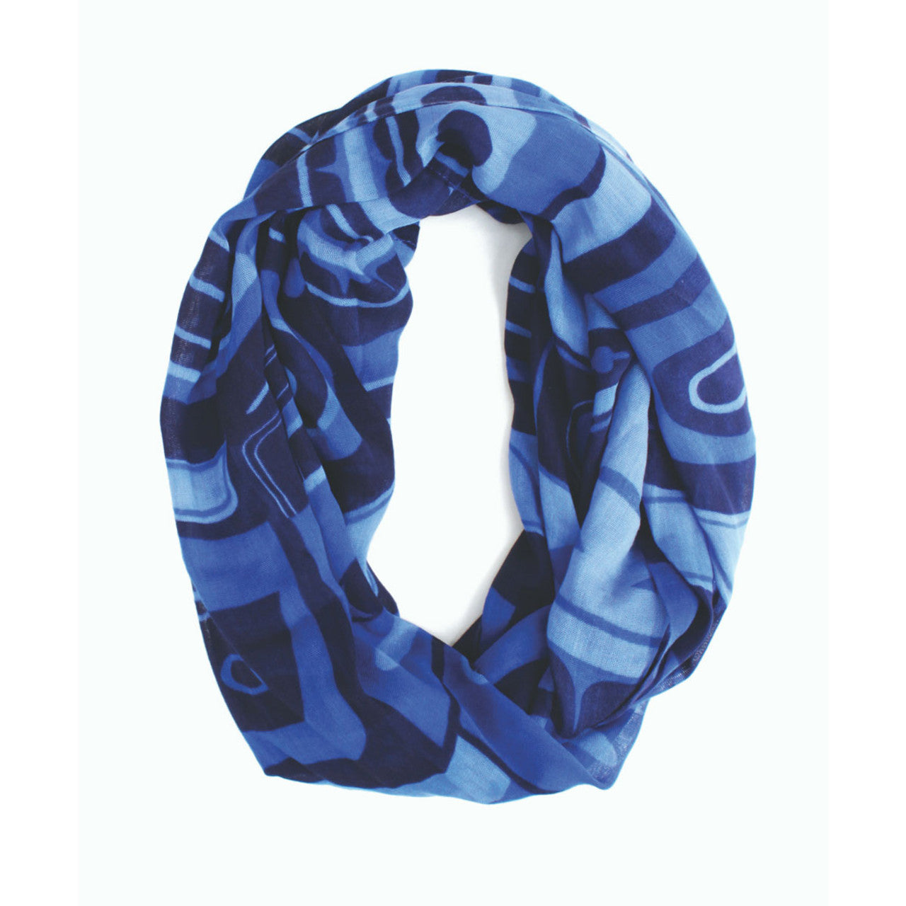 CIRCLE SCARFS