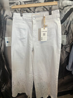 Load image into Gallery viewer, SS25 CROP PANT C5592/615A
