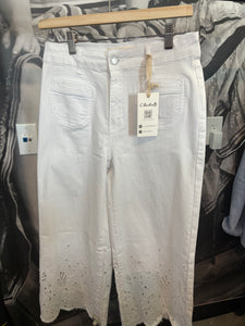 SS25 CROP PANT C5592/615A