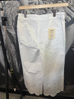 Load image into Gallery viewer, SS25 CROP PANT C5592/615A
